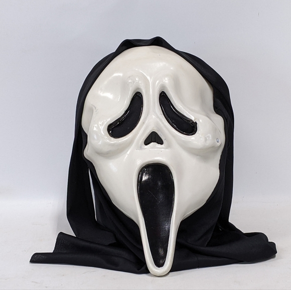 Scream Ghostface Mask, Easter Unlimited Fun World Div. #8550  (read description) - Picture 12 of 12